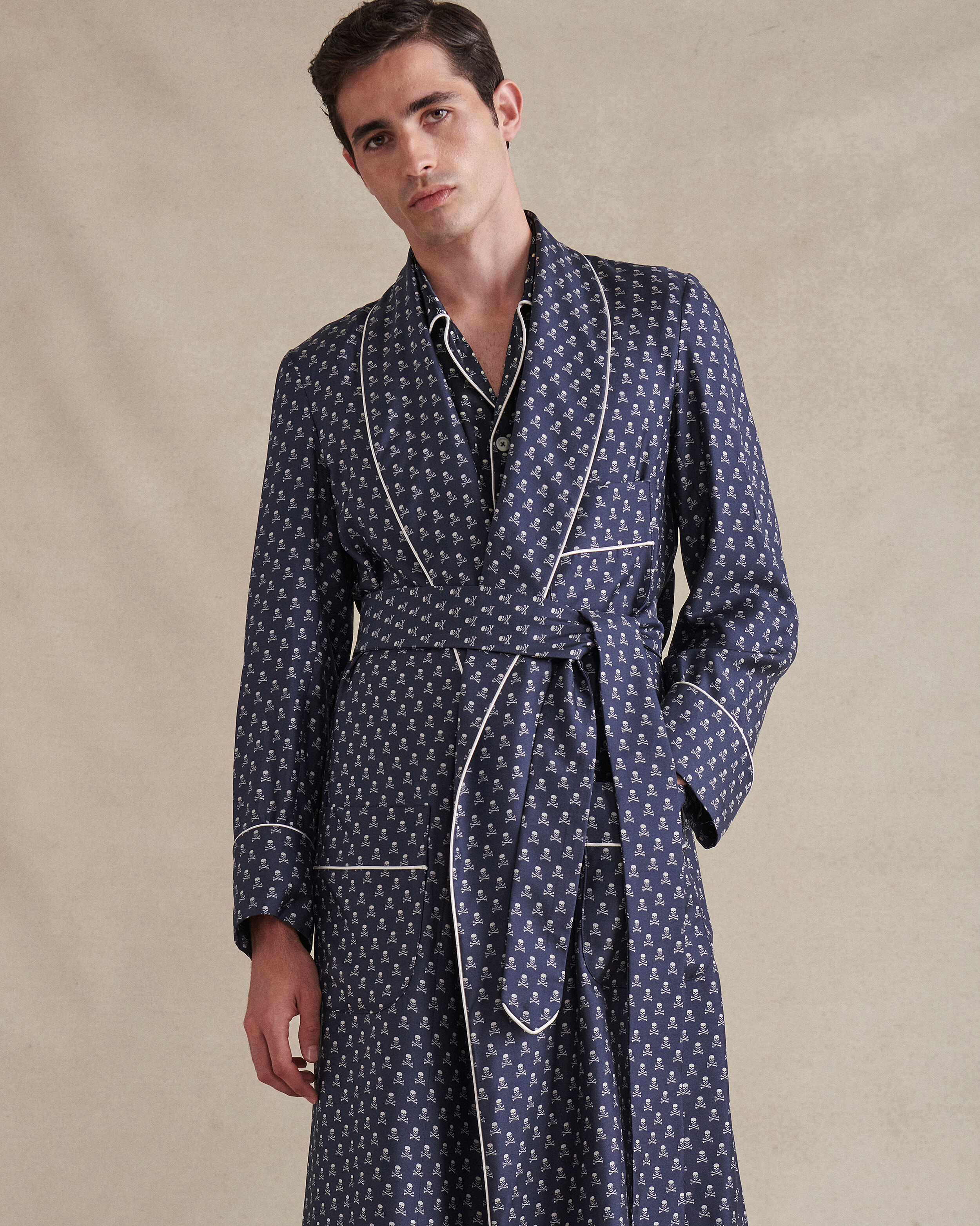 Next mens best sale dressing gowns